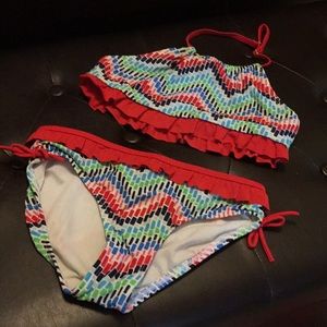 Lands End bikini